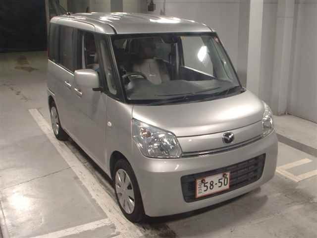 1152 Mazda Flair wagon MM32S 2014 г. (JU Tokyo)